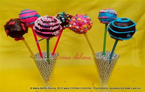 Pop Cakes 
