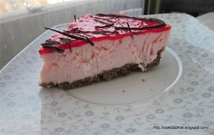 Kuchen O Tarta De Yoghurt
