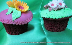 ,,,,, Quequitos  Terciopelo Rojo,,,, O,,,cupcakes Red Velvet,,,
