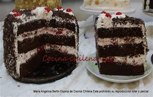 Torta Selva Negra
