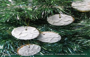 Galletas Decorar Arbol Navidad 
