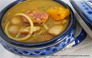 Porotos Con Riendas
