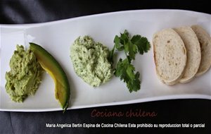 Pastas Para Untar Pan :,,pollo Palta ,pollo Cilantro 
