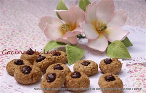 Galletas De Avena Sin Azucar
