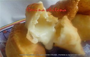 Empanadas Fritas De Queso
