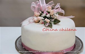 Fondant Para Cubrir Tortas
