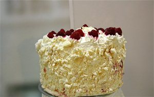 Torta De Merengue
