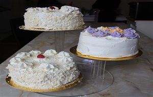 Seminario Pastelería Y Repostería  2017
