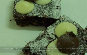 Brownies De   Chocolate
