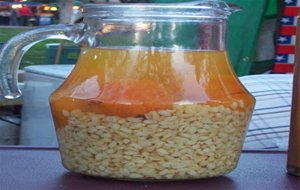 Mote Con Huesillos
