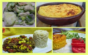 Recetas Tipicas  Verano
