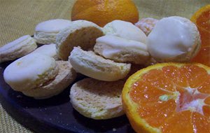 Galletas De Mandarina
