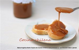 Como Hacer Dulce De Leche   O Manjar 
