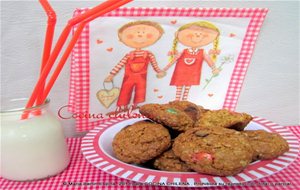 Galletas De Avena   ,,quaker
