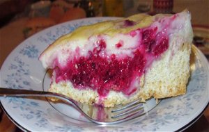 Kuchen De Frambuesas
