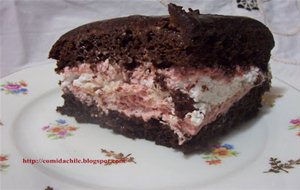 Torta Chocolate Merengue
