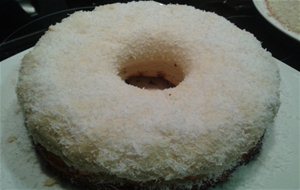 Tarta De Coco Para Papá
