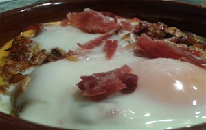 Menú De Viernes 2: Huevos Al Plato Especiales
