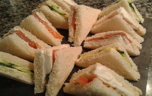 Mini-sandwiches Variados
