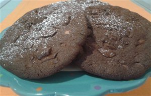 Deliciosas Galletas De Chocolate
