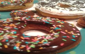 Los Donuts De Homer Simpson
