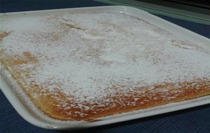 Preparando El Desayuno De Mañana: Schiacciata Fiorentina
