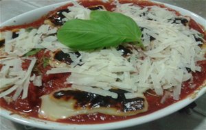 Parmigiana Di Melanzane
