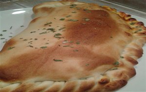 Pizza Calzone Para Cenar
