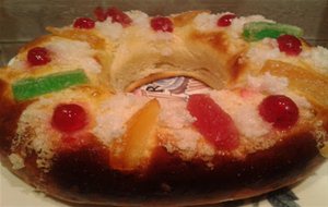 Roscón De Reyes
