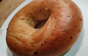 Bagels De Cebolla "d&#180;autore" Para Cenar
