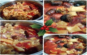 Christmas Callos- Cuento De Navidad "revisited"
