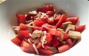 Ensalada De Tomate
