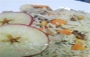 Arroz Con Cordero
