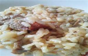 Arroz Con Gochu
