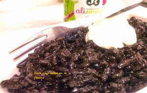 Arroz Negro
