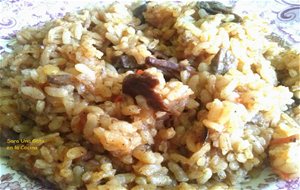 Arroz Con Ciervo
