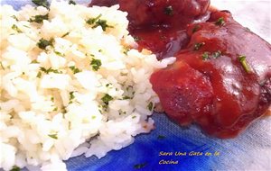 Pollo Con Tomate
