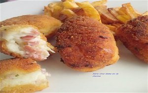 Croquetas De Jamón
