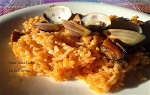 Arroz Del Emancipado En El  Micro
