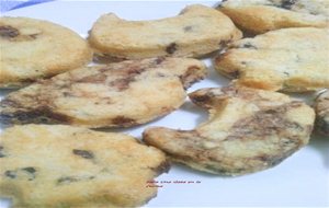 Cookies De Chocolate
