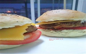 Hamburguesas
