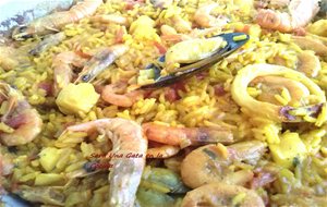 Paella Económica
