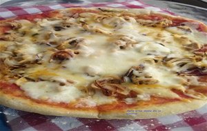 Pizzas Varias

