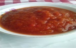 Otra Salsa De Tomate
