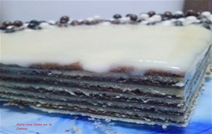 Tarta Baumkuchen
