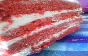 Red Velvet, Tarta De Terciopelo Rojo
