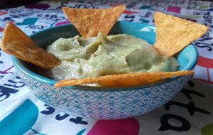 Hummus De Aguacate
