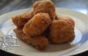Pintarroja En Adobo
