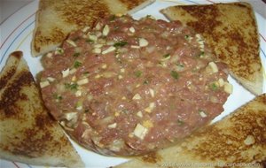 Steak Tartare