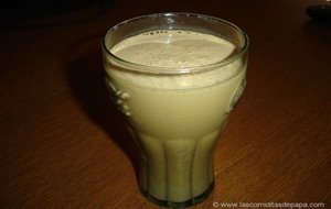 Batido De Caf&eacute;